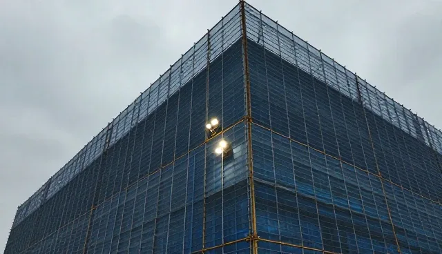 钢结构安装套餐在建设中的实际应用与问题解析